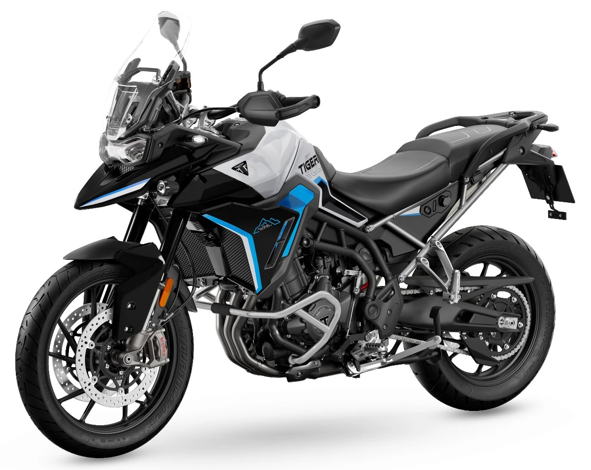 Tiger 900 Alpine Edition